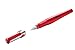 Pelikan Pelikano 824491 Fountain Pen for Right-Handed Users, Nib M, No Colour Selection Possible, 1 Ink Cartridge Included