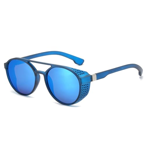 Lunettes de soleil Steampunk pour yeux sensibles protection solaire totale