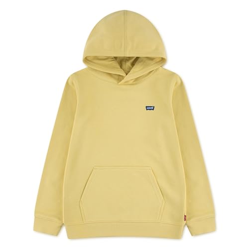 Sweat à capuche Levi's EK422 garçon avec logo mini batwing