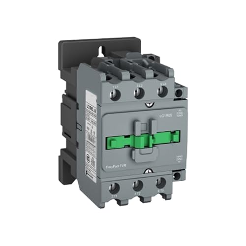 Contacteur CA LC1R40B5N pour piloter un moteur triphasé 18,5kW 24V