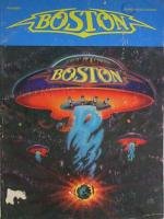 Boston: Boston Music Book - Piano/vocal/chords B000NIDRCW Book Cover