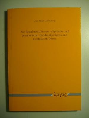 Zur Regularität linearer elliptischer und parabolischer Randwertprobleme mit nichtglatten Daten
