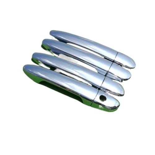 Ensemble garniture couvercle poignée extérieure Yaris IA cadre capuchon paire