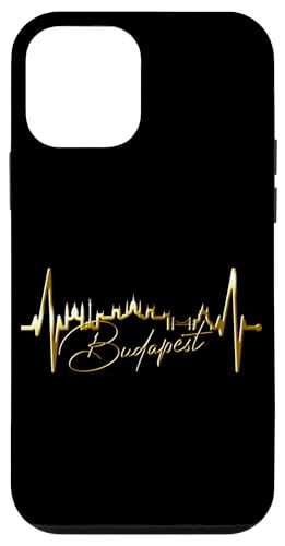 �u�_�y�X�g�̃X�J�C���C�� �n�[�g�r�[�g �n���K���[ �u�_�y�X�g��D��I Love Budapest �X�}�z�P�[�X iPhone 12 mini �p