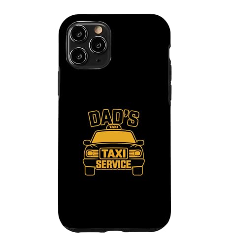 Dad's Taxi Service �X�}�z�P�[�X iPhone 11 Pro �p