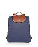 Longchamp Le Pliage Backpack (Navy)