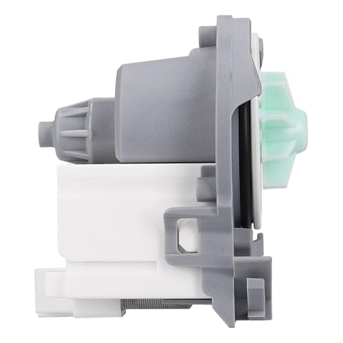 LUTH Premium Profi Parts Ablaufpumpe Geschirrspüler 35W Bajonett Magnettechnik kompatibel mit Whirlpool 481236018558 C00311158 Askoll RC0238 M301 Pumpenmotor Spülmaschine