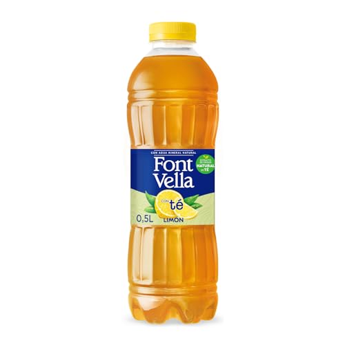 AQUADRINKS Té Limón 0.5 L
