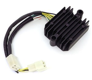 Amazon.com: Rick's Regulator/Rectifier Combo - Compatible with
