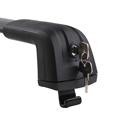 Roof Rack Cross Bars For 2020 2021 2022 2023 Explorer, Anti-Theft Aluminum Adjustable Crossbars Cargo Rooftop Luggage Kayak Bicycles Canoe Carrier #TOP2