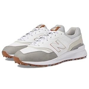 New Balance Men’s 997 Golf Shoes