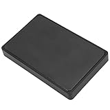 External Hard Drive Enclosure, 5Gbps 2.5in SATA to USB Hard Drive Enclosure Tool Free External Hard Drive Enclosure
