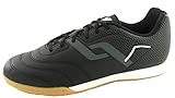Pro Touch Herren Classic Iii Fußballschuh, Schwarz Anthrazit, 45.5 EU