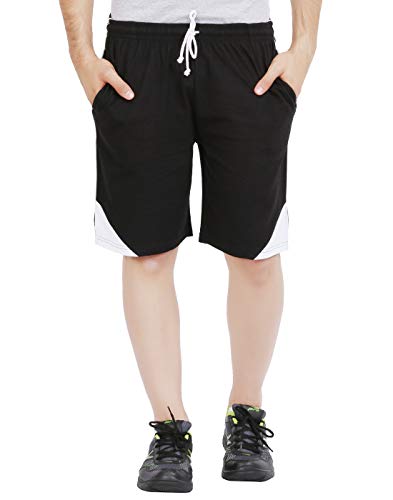 Image of CHECKERSBAY Men's Cotton Shorts(3SCC)