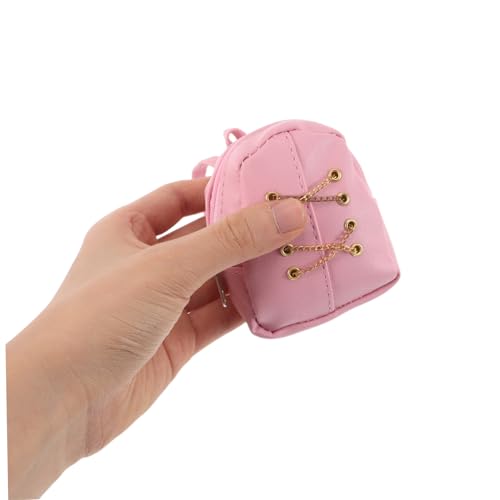 Coin Purse School Bag for Stylish Doll Accessories with Optimal Capacity for Financial Learning and Daily Essentials4