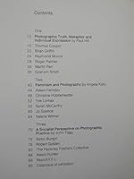 Three perspectives on photography: Recent British photography : [catalogue of an exhibition held at the] Hayward Gallery, London, 1 June-8 July 1979 0728701952 Book Cover