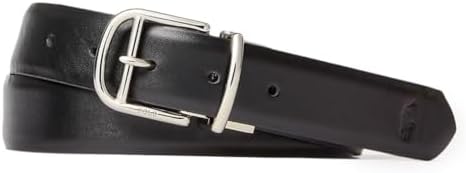 連休限定値引⭐LAUREN RALPH LAUREN シルバー レザー ベルト⑤ Amazon | [POLO RALPH LAUREN] ポロ ラルフローレン メンズ