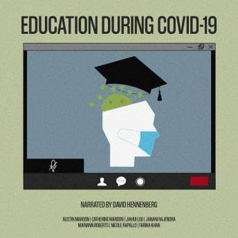 Education During COVID-19 - Janani Rajendra Podcast Por  arte de portada