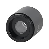 Soczewka Mikroskopu, WD105 WD210 WD170 obiektyw 35mm mocowanie gwintowe pomocnicza szklana soczewka obiektywowa do mikroskopu przemysłowego kamera C mocowanie obiektywu(WD210)