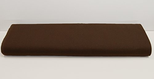 Zweigart 18ct Davosa-18x25" Needlework Fabric - Brown