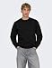 Only & Sons Male Sweatshirt ONSCERES Sweatshirt
