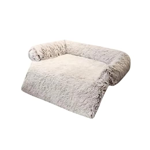 Bankkussen voor honden en katten, hondenbed, bank, pluche, hondenmat, hondensofa, hondendeken, bankbescherming, wasbare fauteuil, hondendeken, wasbaar, kofferbakbescherming, hondenmat, voor grote en kleine honden