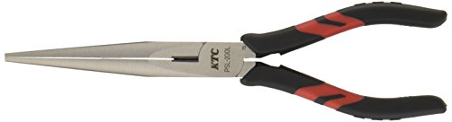 京都機械工具(KTC) ラジオペンチ (ロングタイプ) PSL-200L-S