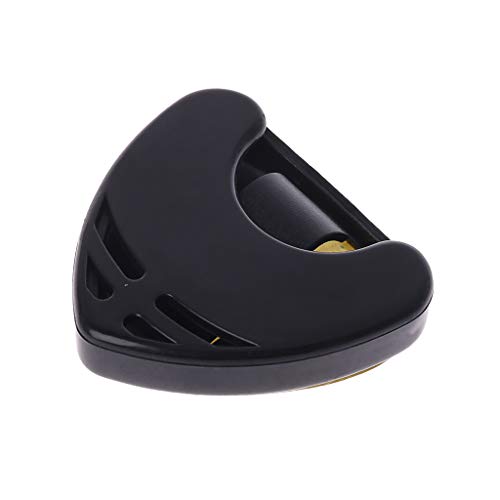 Laimoere Supports de médiators de guitare à coller Boîtes de rangement avec dos adhésif et ressort faciles à coller… - Les Beatles, Paul McCartney, John Lennon, RIngo Starr, George Harrison Laimoere Supports de médiators de guitare à coller Boîtes de rangement avec dos adhésif et ressort faciles à coller… – Image 7
