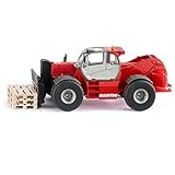 Peso/Weight: 1.2 Siku Scale Modell KOMPATIBEL MIT ELEVATORE Manitou MHT 1:50 SK3507