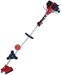 GrecoShop Decespugliatore a Scoppio 51,7cc con Accessori