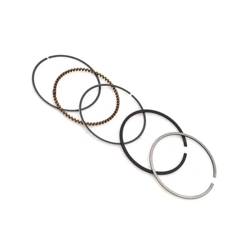 Kit cylindre moto 62mm avec piston et joints pour CG150 ZJ150 GS150cc