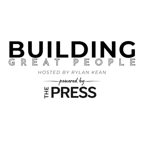 Building Great People cover art