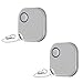 Shelly BLU Button1 | 2er Pack | Bluetooth-gesteuerter Aktions- und Szenenaktivierungsknopf Weiß | Hausautomation | iOS Android App | Lange Batterielebensdauer | LED-Anzeige | Große Reichweite Bluetooth,Wistrue günstig Kaufen-Shelly BLU Button1 | 2er Pack | Bluetooth-gesteuerter Aktions- und Szenenaktivierungsknopf Weiß | Hausautomation | iOS Android App | Lange Batterielebensdauer | LED-Anzeige | Große Reichweite