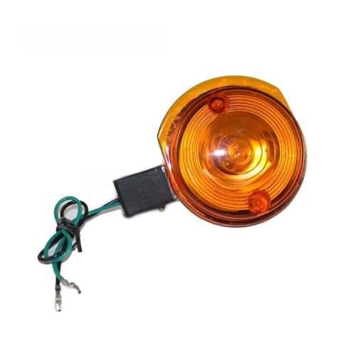 Clignotant arrière pour moto Simson S50 S51 S70 feu indicateur