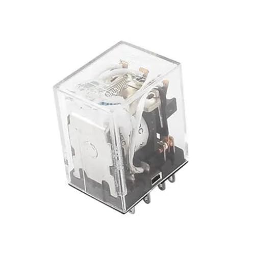Relé de potencia HH53PL para solucionar fallos de monitorización en cuadros DC 24V