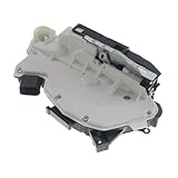 Mgpro Door Lock Actuator Front Left for for A1 2011-2014,for Seat for Ibiza 2009-2012,for VW for Amarok 2011-2012 for CC 2009-2015 for Tiguan 2009-2014 Seat 7-Pins