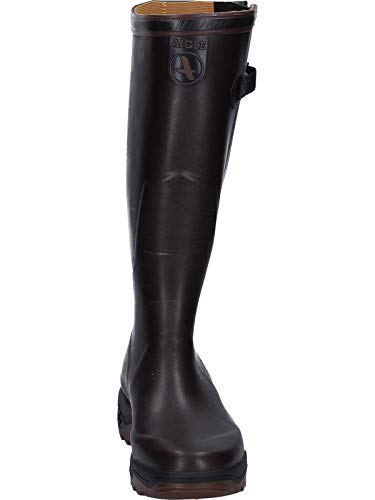 Aigle Herren Parcours 2 Vario Gummistiefel, Braun (Brun), 40 EU