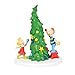 Department 56 Grinch Ville Christmas Tree Figurine Village Accessory, Multicolor