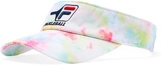 Fila
Tie Dye Visor Multi/White/White 1SZ