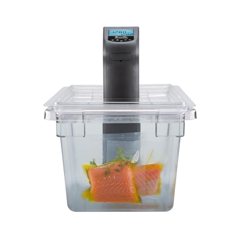 PolyScience Culinary CREATIVE Series Sous Vide Immersion Circulator, black