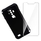 fimi x8 tasche Für Ulefone Armor X8 gehärtetes glas displayschutzfolie , schützt vor dem bruch Ihres bildschirms vor kratzern, abrieb, stürzen, beulen und dellen