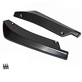 Carbon-Faser-Auto-Spoiler Fender Umschlingungswinkel, für Audi A3 A4 B8 B6 A6 C6 A5 B7 Q5 C5 8P Q7 TT C7 8V A1 Q3 S3 A7 B9 8L A8 80.