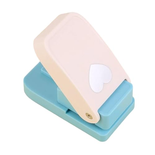 Perforadora de papel para scrapbooking cartón y tarjetas bricolaje