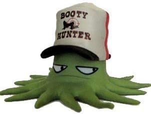 Kidrobot Early Cuyler from Squidbillies Adult Swim Series 1 Figure - Opened Blind Box