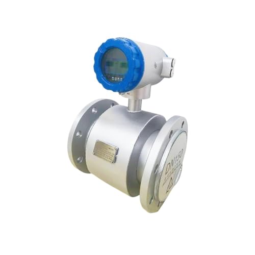 ETPUNCNJ DN65 DN80 DN100 Electromagnetic Flowmeter Electronic Integrated Flow Meter 4-20mA(DN 80)