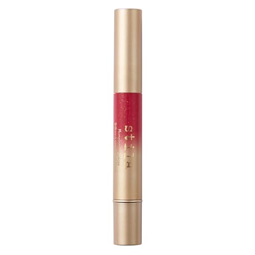 Stila Plumping Lip Glaze - Amor - Vitamin E & Antioxidants - Shiny Finish & Non Sticky - 18g