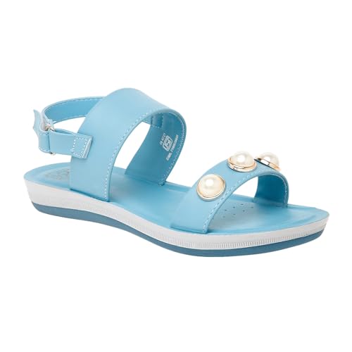 Image of BELLA Women Fashion Platform with Back Strap Black Sandal | Durable | Stylish | Comfortable | Slip Resistant | Lightweight and Breathable
