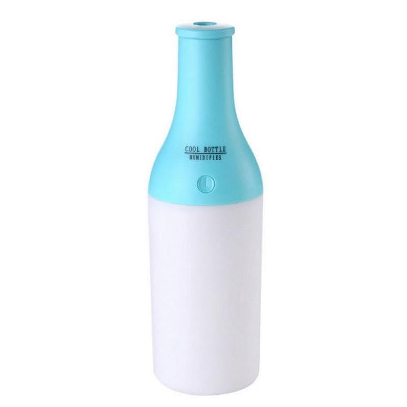 Mabron (Amazing 15 Years Warranty) Cool Bottle Ultrasonic Mini Humidifier Air Purifier Mist Maker LED Night Lamp Portable Room Air Purifier_M130-image-42