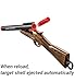 Safe Toy Double Barrel Gun for Boy with Ejecting Shell Soft Bullets,Realistic Model Shotgun Toys Foam Blaster Play Gun Toy with Soft Bullet Look Real Hunting Action for Children (MINIGUN)