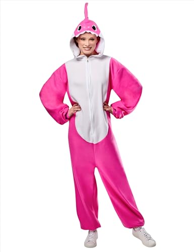 Rubies Baby Shark: Mommy Shark Costume for Adults, Women's L/XL